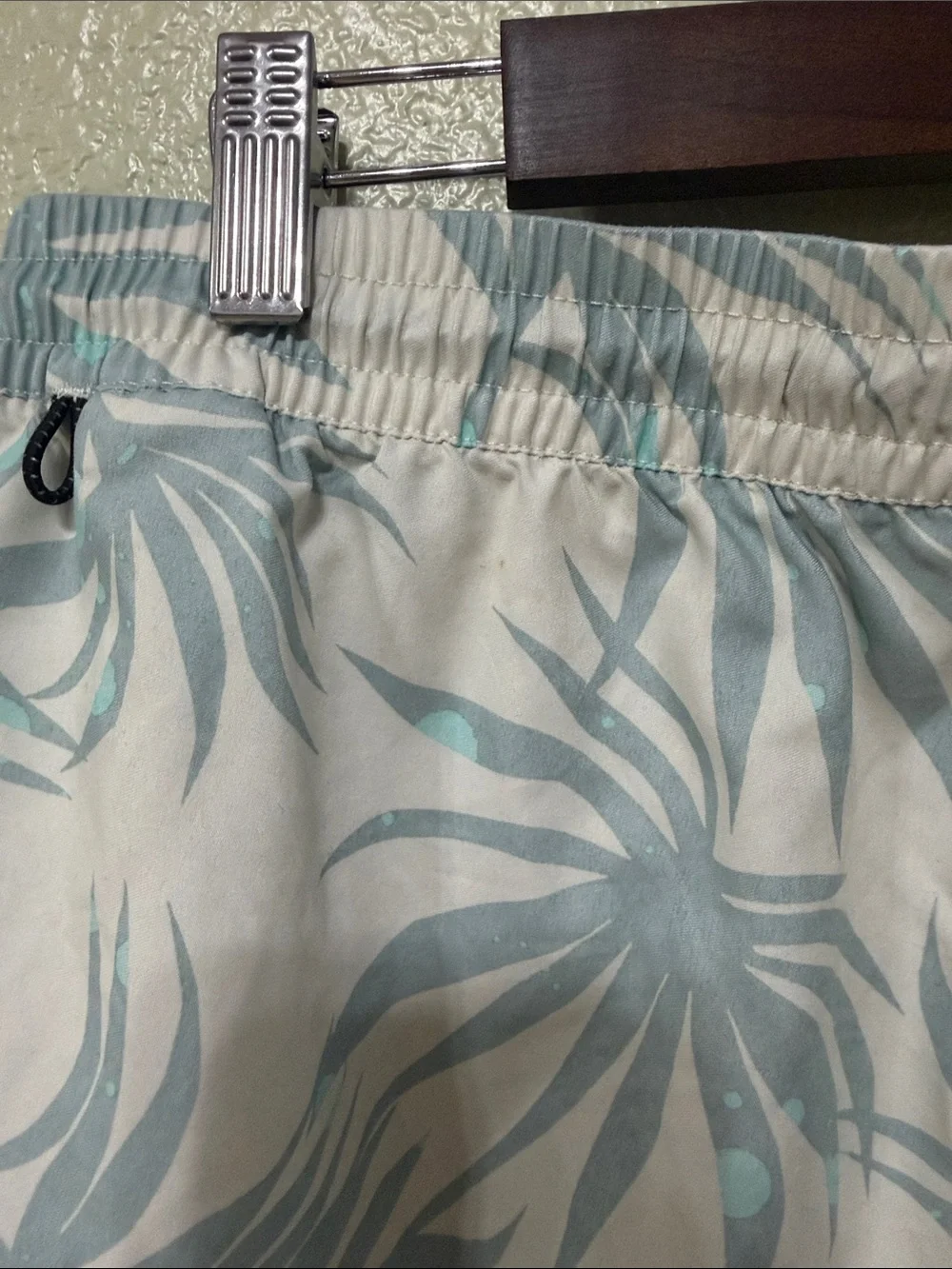 Quiksilver swim trunks